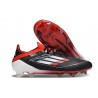 adidas F50 Elite FG Nuovo Nero Rosso Bianco