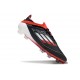 adidas F50 Elite FG Nuovo Nero Rosso Bianco