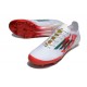 adidas F50 Elite FG Nuovo Bianco Rosso Verde