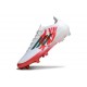 adidas F50 Elite FG Nuovo Bianco Rosso Verde