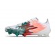 adidas F50 Elite FG Nuovo Bianco Rosso Verde