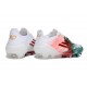 adidas F50 Elite FG Nuovo Bianco Rosso Verde