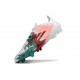adidas F50 Elite FG Nuovo Bianco Rosso Verde
