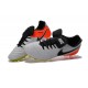 2016 Scarpa da calcio per terreni duri Nike Tiempo Legend VI - Uomo Bianco Nero Arancione Totale Volt