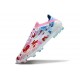 adidas F50 Elite FG Nuovo Bianco Rosso Rosa Blu