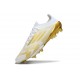 adidas F50+ Elite FG Scarpa Bianco Oro Met