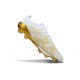 adidas F50+ Elite FG Scarpa Bianco Oro Met