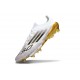 adidas Scarpe da Calcio F50 + FG Bianco Nero Oro Met