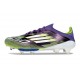 adidas Scarpe da Calcio F50 + FG Viola Giallo