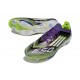 adidas Scarpe da Calcio F50 + FG Viola Giallo