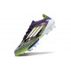 adidas Scarpe da Calcio F50 + FG Viola Giallo