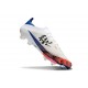 adidas F50 + FG MESSI Ftwr Bianco Rosso Lucido Argento Metallico