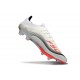 adidas F50 + FG MESSI Ftwr Bianco Rosso Lucido Argento Metallico