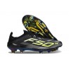 adidas Scarpe F50 + FG Nero Core Ferro Metallizzato Limone Lucido