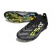 adidas Scarpe F50 + FG Nero Core Ferro Metallizzato Limone Lucido