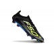 adidas Scarpe F50 + FG Nero Core Ferro Metallizzato Limone Lucido