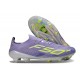 adidas Scarpe da Calcio F50 + FG Lila Giallo