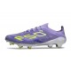 adidas Scarpe da Calcio F50 + FG Lila Giallo