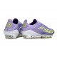 adidas Scarpe da Calcio F50 + FG Lila Giallo