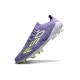 adidas Scarpe da Calcio F50 + FG Lila Giallo