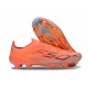 adidas Scarpe da Calcio F50 + FG Arancio Nero
