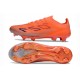 adidas Scarpe da Calcio F50 + FG Arancio Nero