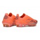 adidas Scarpe da Calcio F50 + FG Arancio Nero