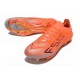 adidas Scarpe da Calcio F50 + FG Arancio Nero