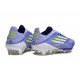 adidas Scarpe da Calcio F50 + FG Viola Tone Limone Lucido Viola Rush
