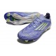 adidas Scarpe da Calcio F50 + FG Viola Tone Limone Lucido Viola Rush