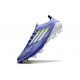 adidas Scarpe da Calcio F50 + FG Viola Tone Limone Lucido Viola Rush