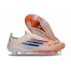 adidas Scarpe da Calcio F50 + FG Arancio Blu