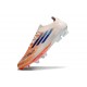 adidas Scarpe da Calcio F50 + FG Arancio Blu