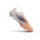 adidas Scarpe da Calcio F50 + FG Arancio Blu