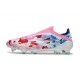 adidas F50 Elite Senza Lacci FG Nuovo Bianco Rosso Blu