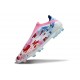 adidas F50 Elite Senza Lacci FG Nuovo Bianco Rosso Blu