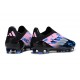 adidas F50 Elite Senza Lacci FG Nuovo Nero Rosa Blu