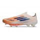 Scarpe da Calcio adidas F50+ LL FG Arancio Blu
