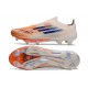 Scarpe da Calcio adidas F50+ LL FG Arancio Blu