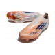 Scarpe da Calcio adidas F50+ LL FG Arancio Blu