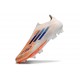 Scarpe da Calcio adidas F50+ LL FG Arancio Blu
