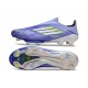 Scarpe da Calcio adidas F50+ LL FG Viola Tone Limone Lucido Viola Rush