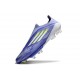 Scarpe da Calcio adidas F50+ LL FG Viola Tone Limone Lucido Viola Rush