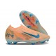 Nike Zoom Mercurial Vapor XVI Elite FG KM Arancione Blu