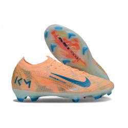 Nike Zoom Mercurial Vapor XVI Elite FG KM Arancione Blu