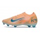 Nike Zoom Mercurial Vapor XVI Elite FG KM Arancione Blu