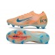 Nike Zoom Mercurial Vapor XVI Elite FG KM Arancione Blu