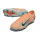 Nike Zoom Mercurial Vapor XVI Elite FG KM Arancione Blu