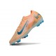 Nike Zoom Mercurial Vapor XVI Elite FG KM Arancione Blu