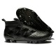 Nuovi Scarpette da Calcio Adidas Ace 16+ Purecontrol FG / AG Tutto Nero